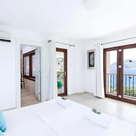 The Korsan Kuzey Hotel Kaş