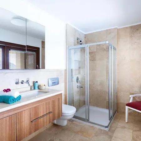 The Korsan Kuzey Hotel Kaş