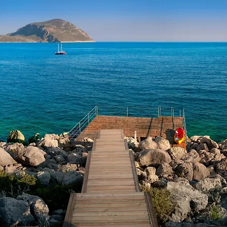 The Korsan Kuzey Kaş